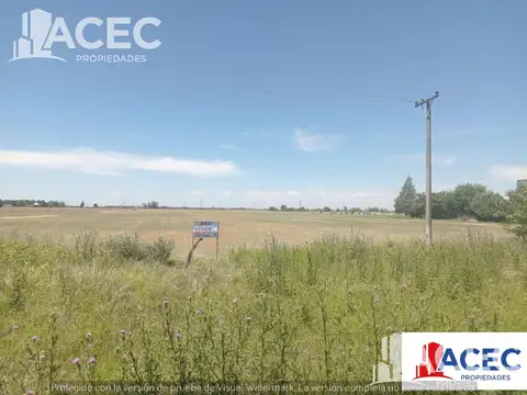 Ruta A012, km 1