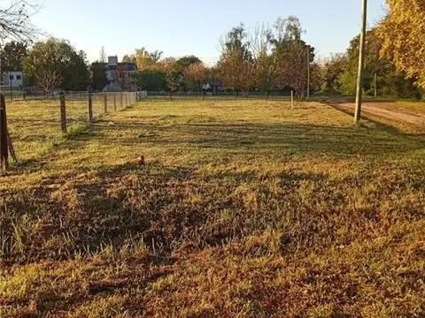Terreno en Venta 40,02  mts Fondo