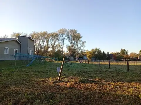 Terreno en Venta 11  mts Frente