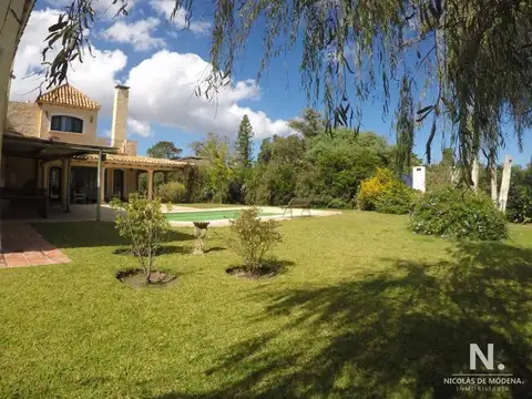 Casa en Alquiler Temporal de 4 dormitorios