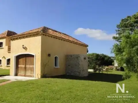 Casa en Alquiler Temporal 2024 años