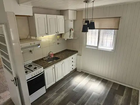 Alquiler Casa 3 ambientes Villa Adelina