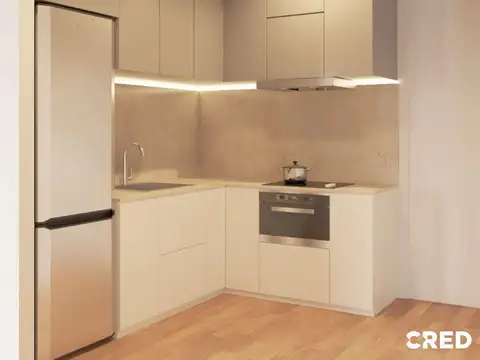 Departamento en Venta de 2 ambientes