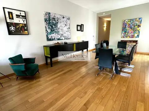 Departamento en Alquiler Temporal en Recoleta, USD 4.000