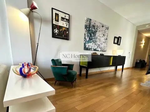 Departamento en Alquiler Temporal A Estrenar