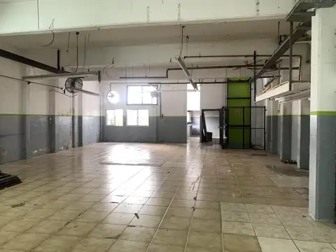 Galpon en Venta A Estrenar