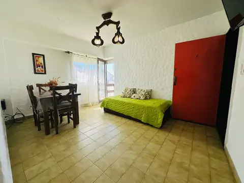 Departamento frente al mar