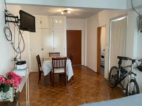 Departamento en Alquiler de Monoambiente