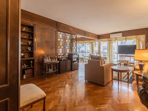 VENTA Departamento 4 Amb. C/ Dependencia RECOLETA