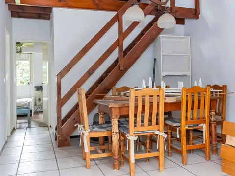 Departamento alquiler Pilar 3 ambientes Entrepiso