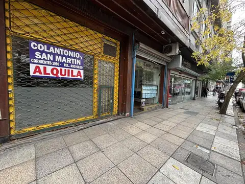 LOCAL COMERCIAL EN ALQUILER