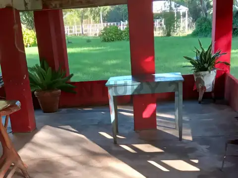 Arroyo Felicaria , Piso 0