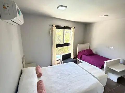 Departamento en Alquiler Temporal con 1 cocheras