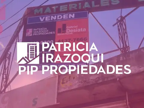 Galpon en Venta 40 años