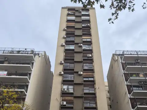3 ambientes , lateral , 52 m2 , lavadero independiente , luminoso