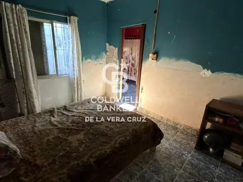 Depto Tipo Casa 5 ambientes con 1 baño