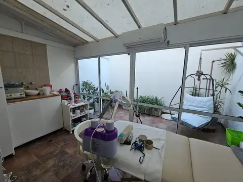 PH en  Venta PB con Patio 2 ambientes