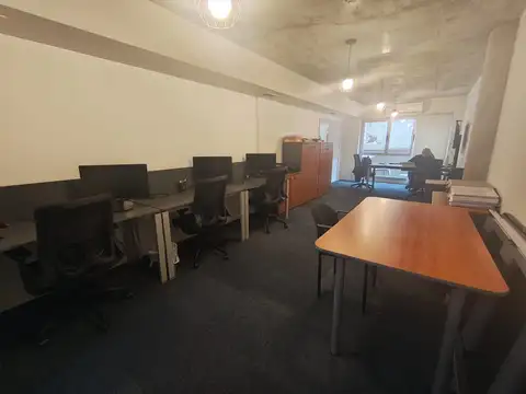 Oficina Monoambiente con 1 baño