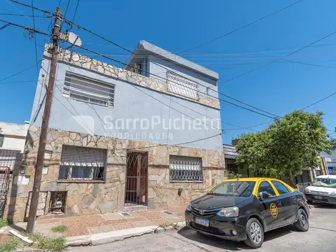 Depto Tipo Casa 3 ambientes con 2 baños