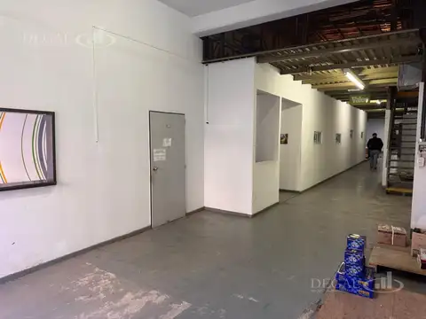 Depósito en Chacarita