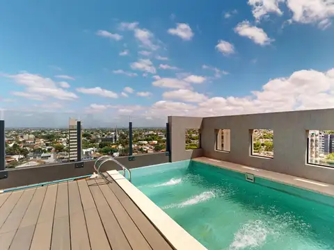VENTA Semipiso 2 Ambientes A estrenar pileta sum parrilla Remedios de Escalada Lanus