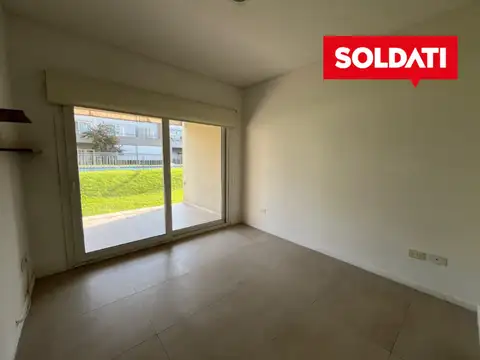 Departamento en Alquiler en Manuel Alberti, USD 800