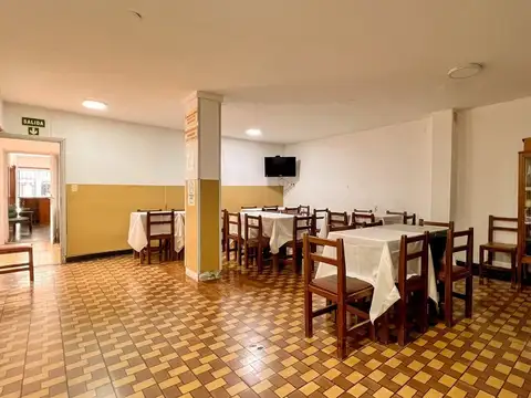Hotel en Venta 48 años