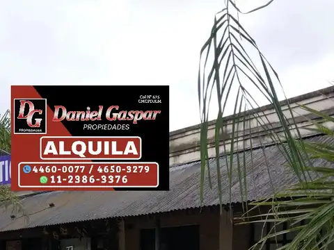 ALQUILER – LOCAL COMERCIAL DE 27 M2 – UBICACIÓN COMERCIAL