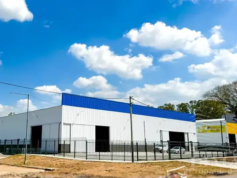 Nave Industrial en Uriburu  al 3535
