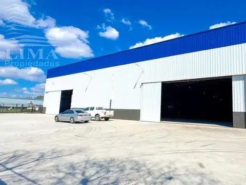 Nave Industrial en Uriburu  al 3535