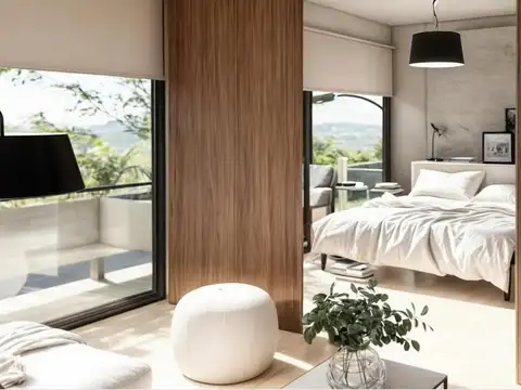 Departamento en Venta de 3 ambientes