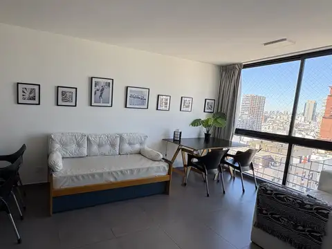 Departamento en Alquiler con 1 cocheras