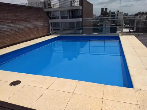 Juan Manuel De Rosas 1300, Piso 6E