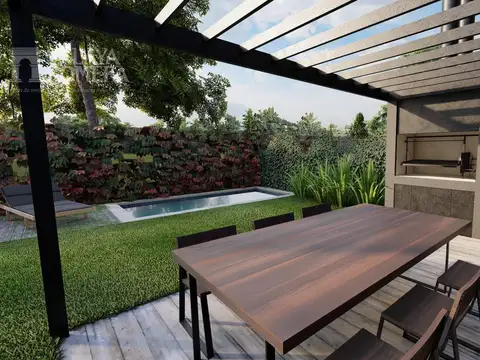 Depto Tipo Casa en Venta al Norte