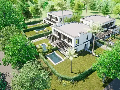 Casa 7 ambientes con 2 baños