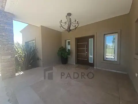 UF 203. Barrio San Roque, Comarcas de Luján.