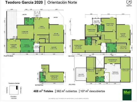 Teodoro García 2000