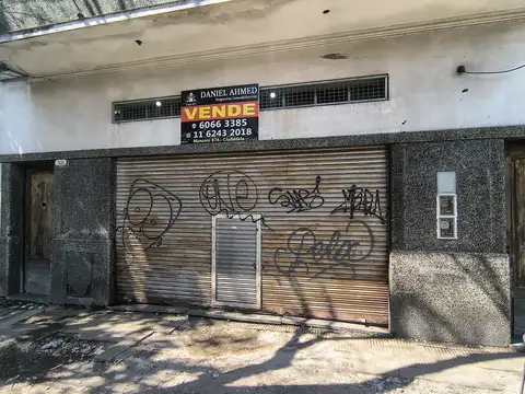 CASA A RECICLAR CON LOCAL DE 60 MT2