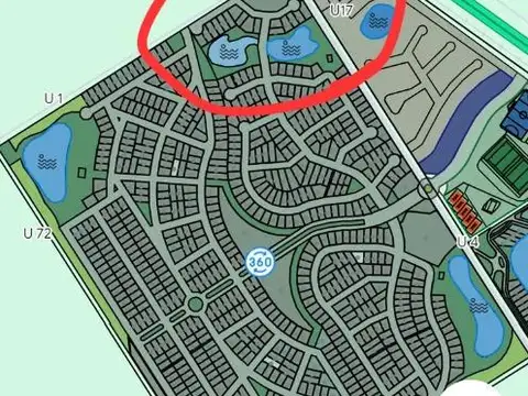 Terreno en Venta en Ibarlucea, USD 64.000