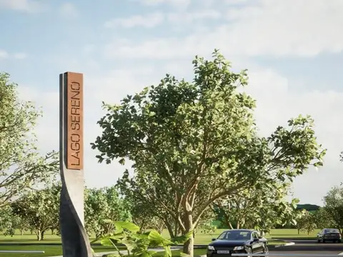LOTE 668 m2 - CINCO LAGOS