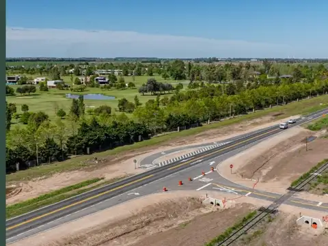 Terreno en Venta en Ibarlucea, USD 64.000
