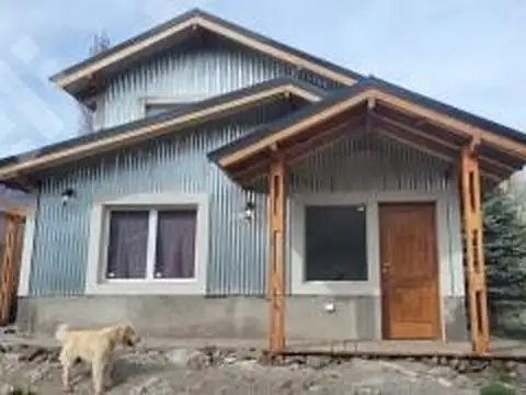 Venta casa 2 dormitorios - Callejón de Torres - San Martin de los Andes