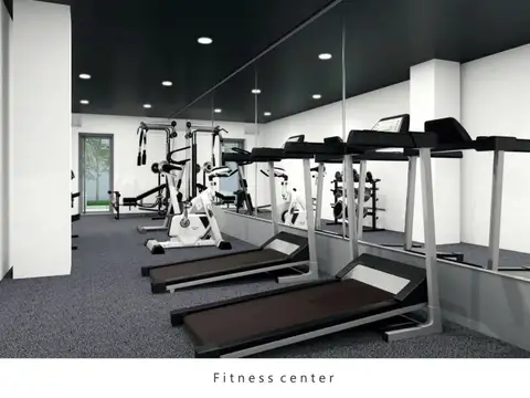 Las Heras 2800, Piso 6