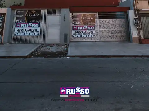 Piso en Venta de 3 y 4 ambientes San JUsto