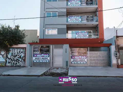 Piso en Venta de 3 y 4 ambientes San JUsto