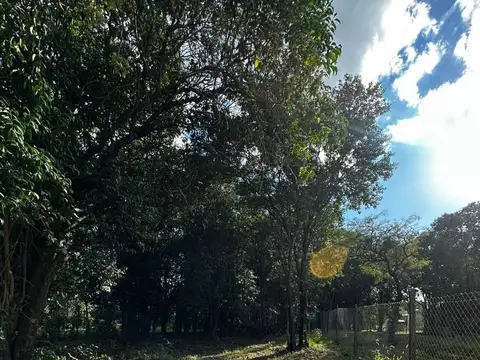 OPORTUNIDAD! LOTE VILLA CATALINA BARRIO CERRADO 400M2