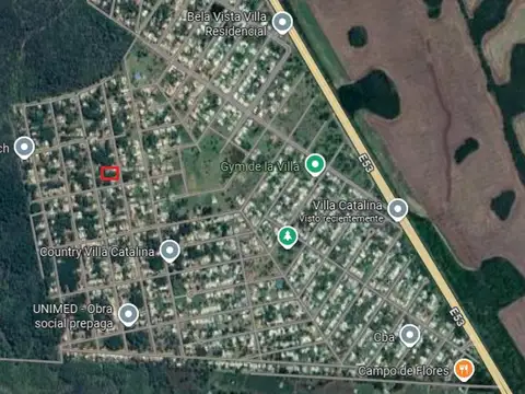 Terreno en Venta en Villa Catalina, USD 19.900
