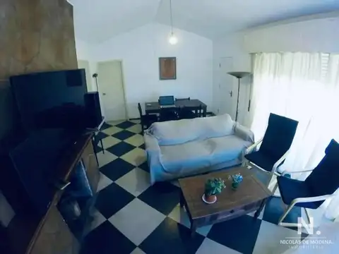 Casa de 3 dormitorios ideal para veranear!