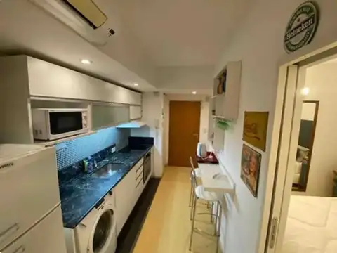 Departamento en Alquiler Temporal de 2 ambientes