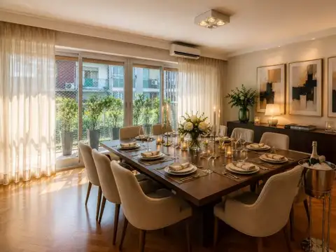 Departamento en Venta de 4 ambientes